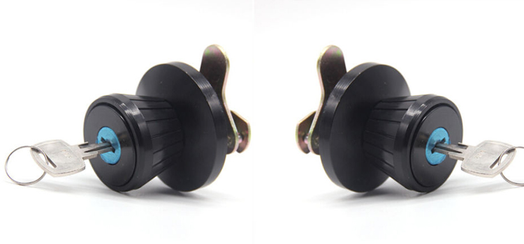 Cabinet Knob Lock Artesia