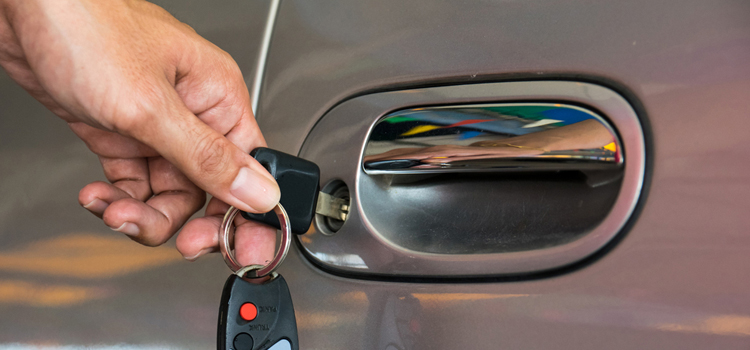 Car door lock repair in Artesia