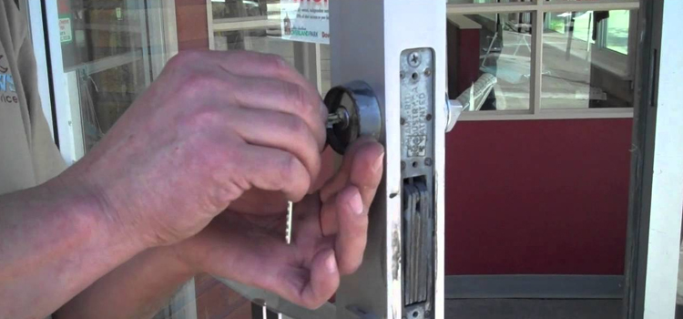commercial door lock repair Artesia