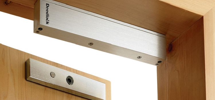 Magnetic lock installation Artesia